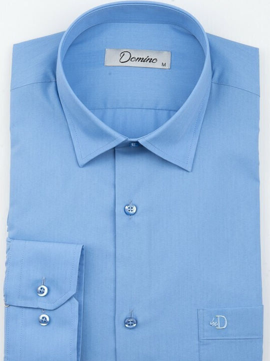 Poligianni-domino Υποκάμισο Plus Size 22502β-5 ...