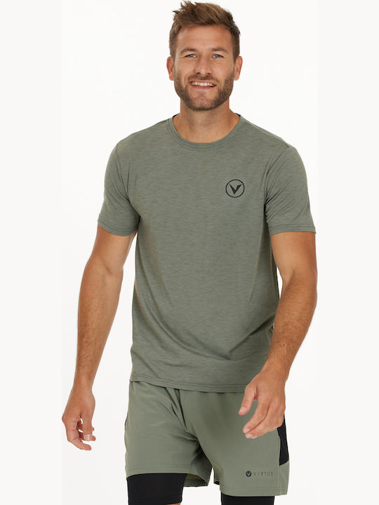 Virtus T-shirt Joker 3158 Smoked Sage