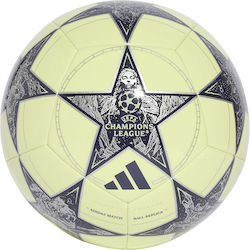 adidas UCL Real Madrid Club Μπάλα Ποδοσφαίρου Κίτρινη