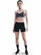 Dri-Fit Indy Damen Sport-BH Grau