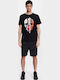 Diverse T-shirt Dext 1023 Black