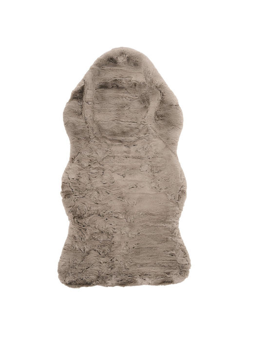 Balsan Rabbit Χαλί Διάδρομος Beige 80x150cm