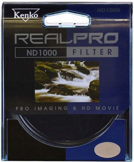Kenko 55mm Diameter Lens Filter with MC Coating for Camera Lenses
