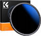 K&F Concept Filter 62mm for Camera Lenses