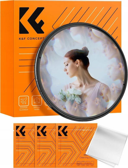 K&F Concept Filter Special Effects 58mm for Camera Lenses