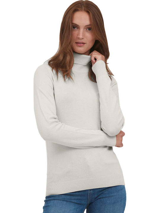 Byoung 'Pimba' Knitted Turtleneck Women's Blous...