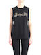 Aniye By T-shirt Aniye Leo Black Γυναικείο