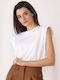 Damen Top Baumwolle