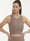 Athlecia Alma Bra 5067 Deep Taupe Bustier