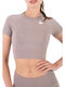 Tabata Active Crop-Top Acv21ssct Beiges
