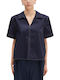 Meimeij Blue Space Women's Blouse