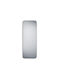 Wall Mirror with Silver Frame 40x150cm 1pcs