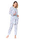 Pijama Dama 8033
