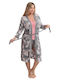 Set Robe-Pyjama 29006