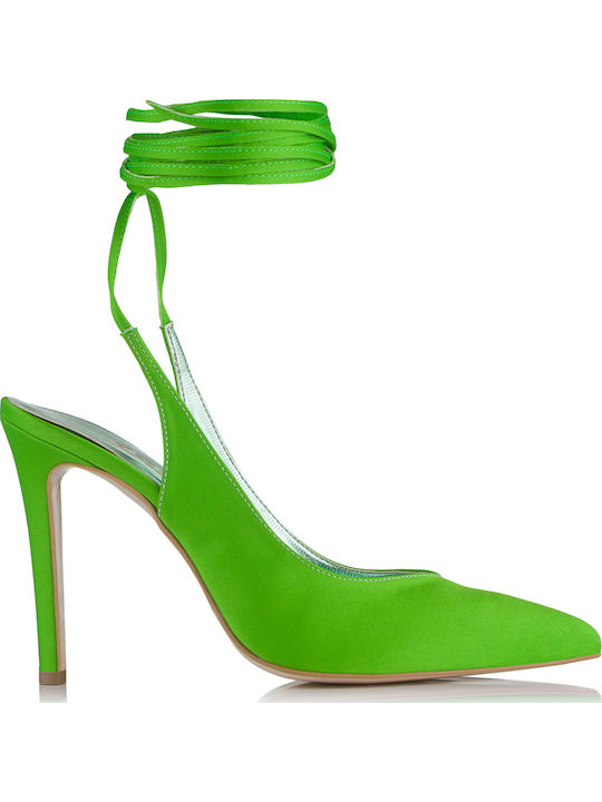 Tomas 900neon Royal Heel Neon Green