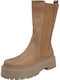 Creator Ημίμποτο Μπεζ B-2559 Beige