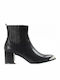Ankle Boots Favela Black Nn108