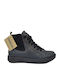 Chacal Leather Ankle Boots