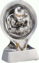 Tryumf Silber Plakette Schwimmen