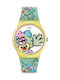 Swatch Bioceramic Men's Battery Watch
