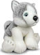 Lean Toys Plüschhund