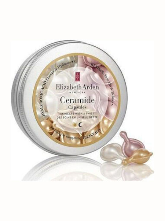 Elizabeth Arden Ceramide Capsules Set Hautpflegeset für Anti-Aging