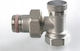 Vario Term Γωνιακή Βαλβίδα Επιστροφής Καλοριφέρ 1/2" Vario Term 000m870a001