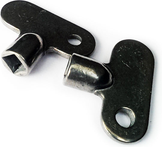 Μεταλλικό Κλειδί Εξαερισμού Perfexim 20-402-0001-000