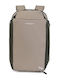 Hedgren Backpack Αδιάβροχο 45.3lt Μπεζ