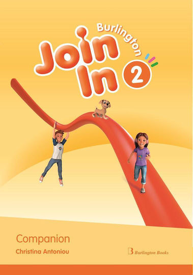 Join in 2 Companion Join in 2 Companion