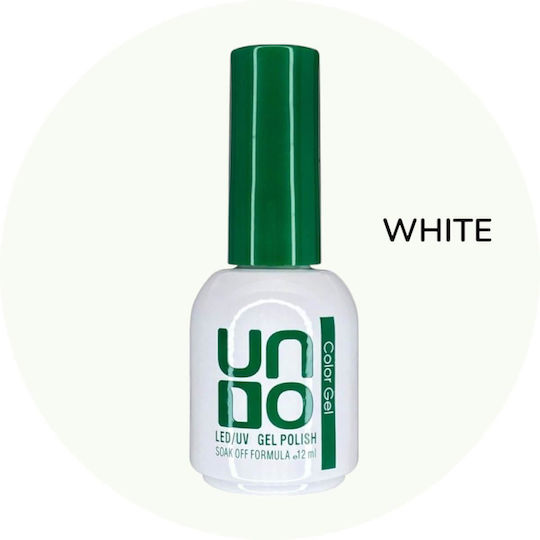 Uno Professional Хибриден Лак за Нокти Color Gel 005 12мл 1бр