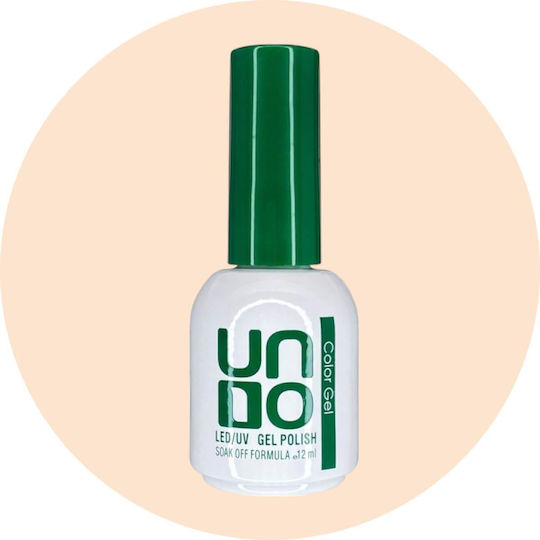 Uno Professional Хибриден Лак за Нокти Color Gel 003 12мл 1бр