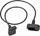 Battery Cable Extension Scissor 140cm Pro-393r-253r-254r-449r-793r 12953