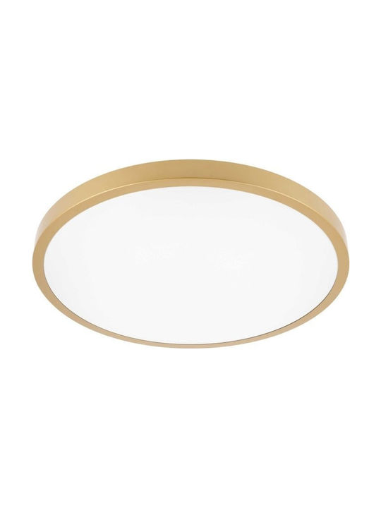 Gtv Deckenleuchte Badezimmer Mit Integrierter LED