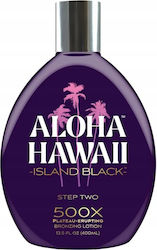 Tan Inc Aloha Hawaii Island Schwarzer Selbstbräuner Bräunungsbalsam Bräunungsbräuner 400ml Tan Inc Aloha Hawaii Island Schwarzer Selbstbräuner Bräunungsbalsam Bräunungsbräuner 400ml