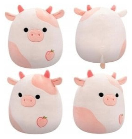 Squishmallows 20cm Misha Kürbis Kerze Plüsch – Offizieller Jazwares Sammler-Stofftier, Super Weich & Knuddelig, Geschenk Für Kinder & Sammler Squishmallows 20cm Misha Kürbis Kerze Plüsch – Offizieller Jazwares Sammler-Stofftier, Super Weich & Knuddelig, Geschenk Für Kinder & Sammler