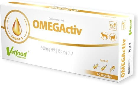 Vetfood Πολυβιταμίνες Σκύλου και Γάτας σε Δισκία για Αρθρώσεις