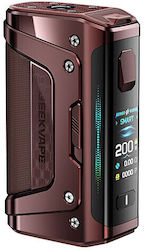 Geek Vape Aegis Legend 5 Box Mod 200W Geek Vape Aegis Legend 5 Box Mod 200W