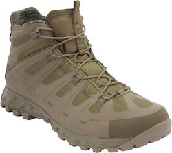 Aku Selvatica Tactical Mid Gtx Αδιάβροχα Μπεζ
