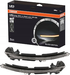 Osram Led Dmi 5f0 Bk S Seat Black