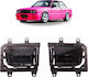 Mtuning Set Lumini Ceată BMW 3 E30 Facelift 1988-1991