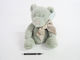 Beppe Plush Toys Λούτρινο Αρκουδάκι Roger μέντα 26cm 14064 26 εκ.
