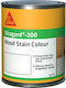 Sika Impregnation Varnish Walnut 750ml