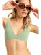 Bikini Swim Top Current Coolness Basil
