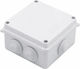 Anga Surface Mounted Electrical Box Branching