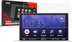 Matte Grizzglass Car Display Protection for Sony Xav-ax3250 6.95 Inch 2din