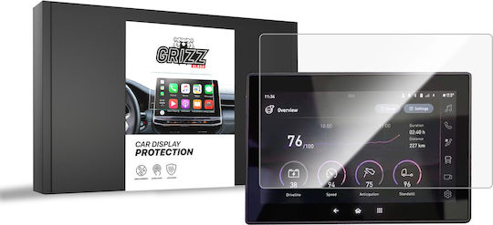 Ceramic Grizzglass Auto-Audiozubehör Displayschutzfolie Renault K Evolution Grz9362 5906146419629