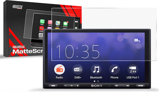 Matte Grizzglass Auto-Audiozubehör Displayschutzfolie Sony Xav-ax5650 6.95" 2din