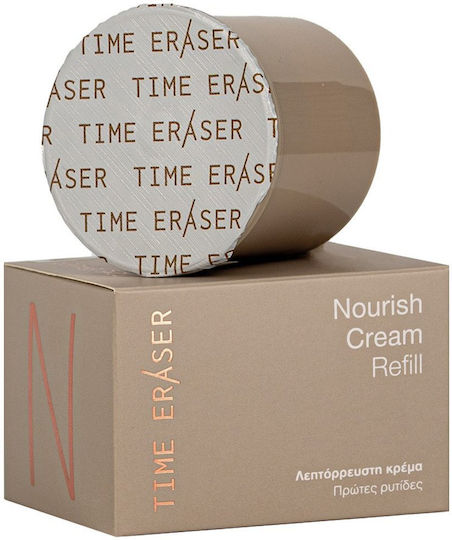 Time Eraser Nourish Refill Nachfüllen Creme Gesicht Tag 50ml