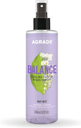 Agrado Balance Mist 250ml
